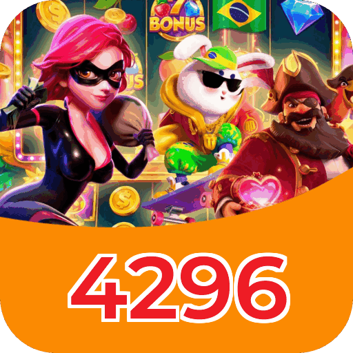 Tabela RTP dos jogos de cassino da 4296
